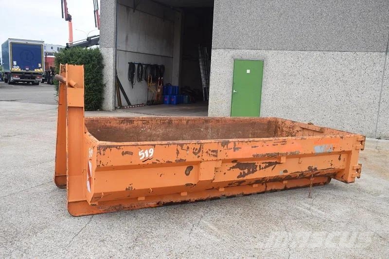Diversen container 4.3 M³ Preču konteineri
