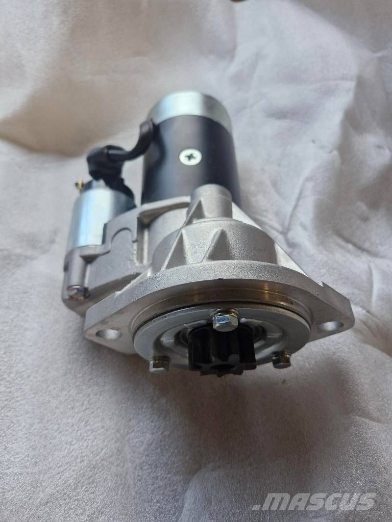 Hitachi DEMARREUR ZX85USB-5 / YD00005941 Silniki
