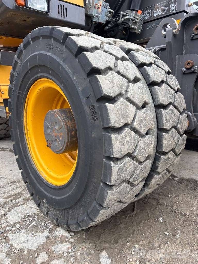 Volvo EW 140 D Hjulgrävare