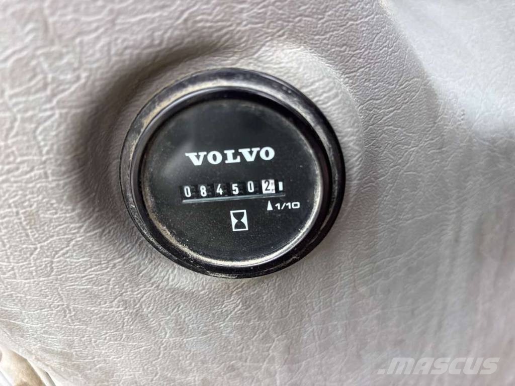 Volvo EW 140 D Hjulgrävare