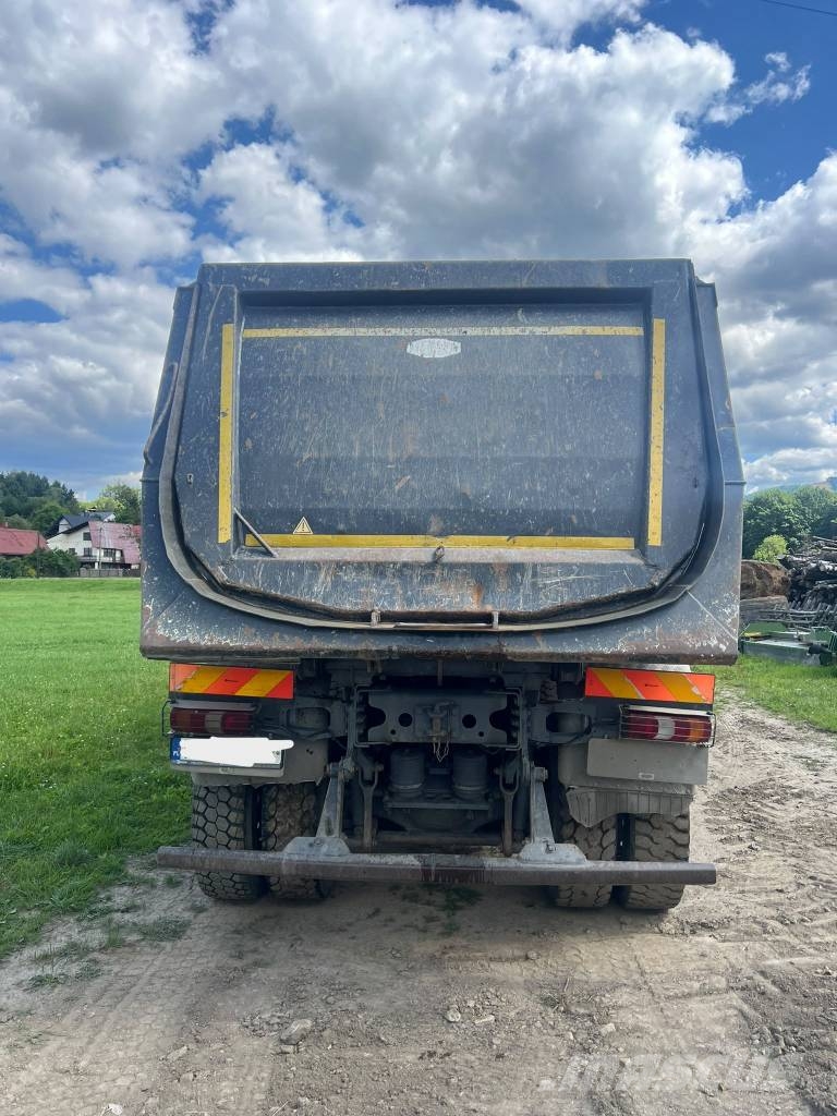 Mercedes-Benz Arocs 3244 Camiones bañeras basculantes o volquetes