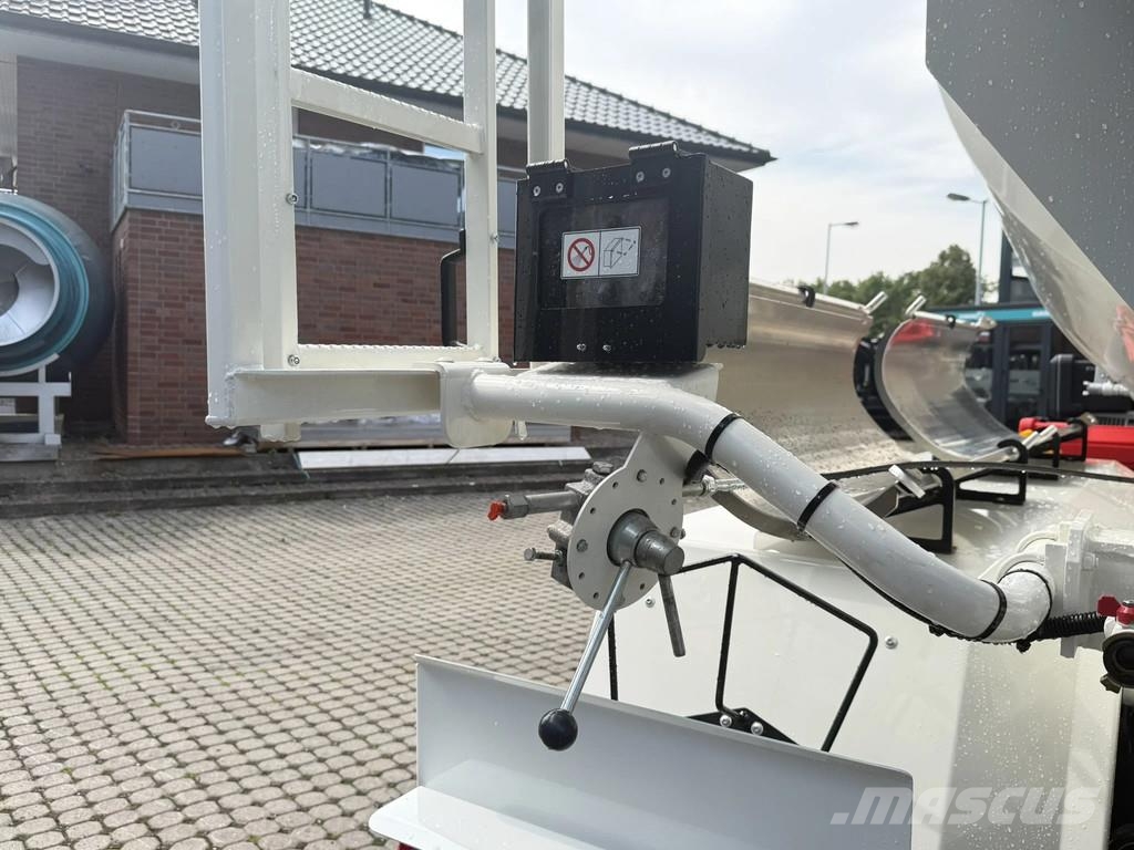MAN TGS 41.480 TGS 41.480 BB 8x4 Retarder EuromixMTP E Camiones hormigonera