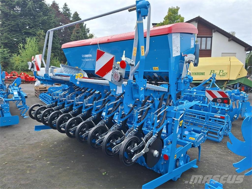 Lemken SAPHIR 9/300 Zaaimachines