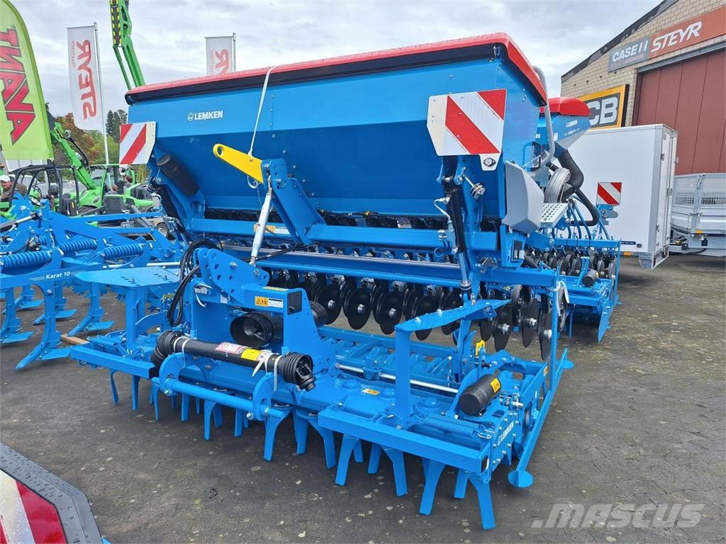 Lemken SAPHIR 9/300 Zaaimachines