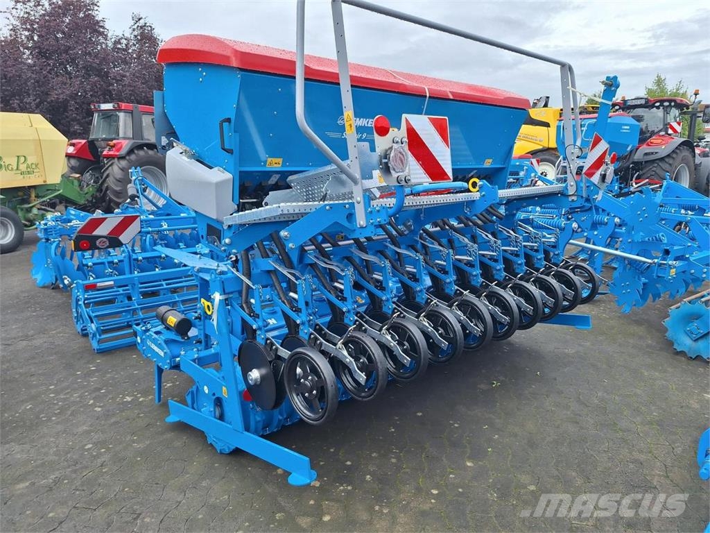 Lemken SAPHIR 9/300 Zaaimachines