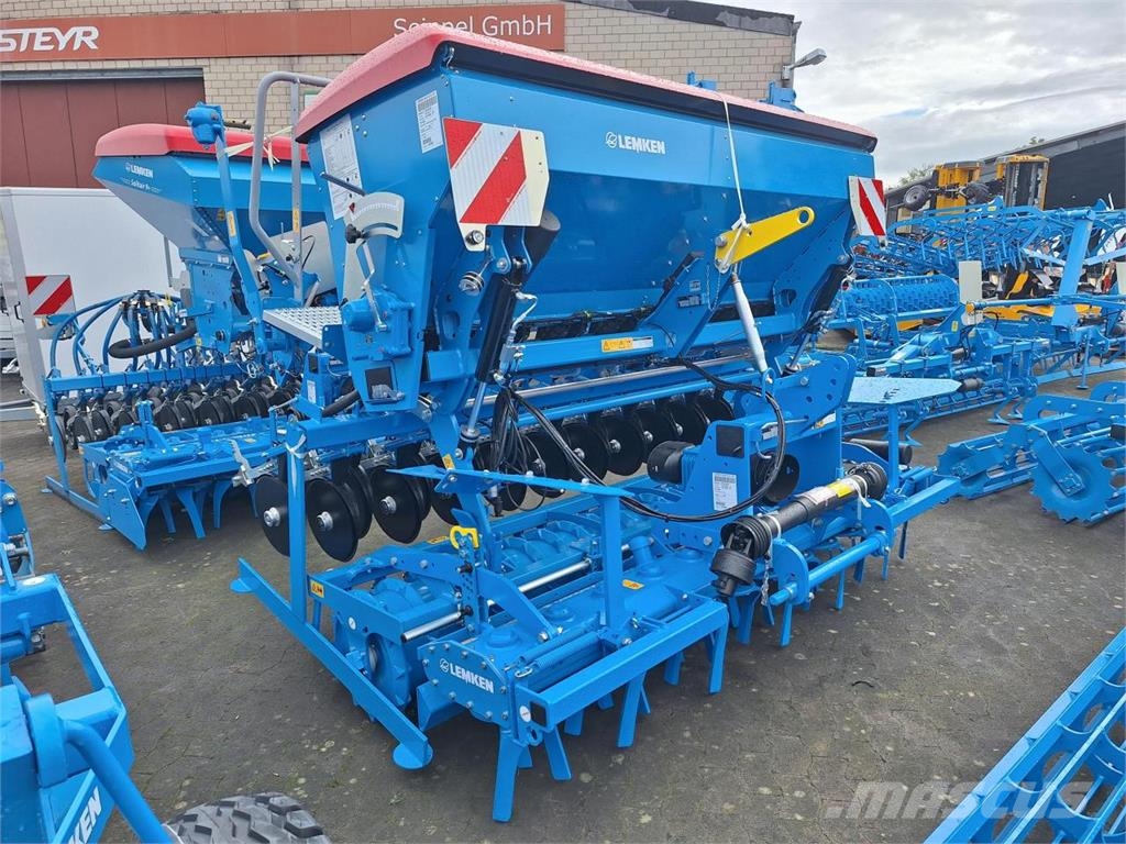 Lemken SAPHIR 9/300 Zaaimachines