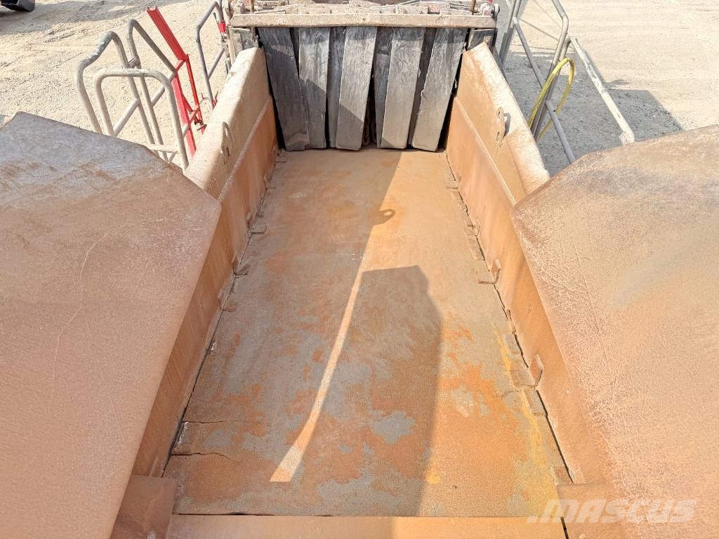 Kleemann MR122 K092 - Dutch Machine / Impact Crusher Krossar