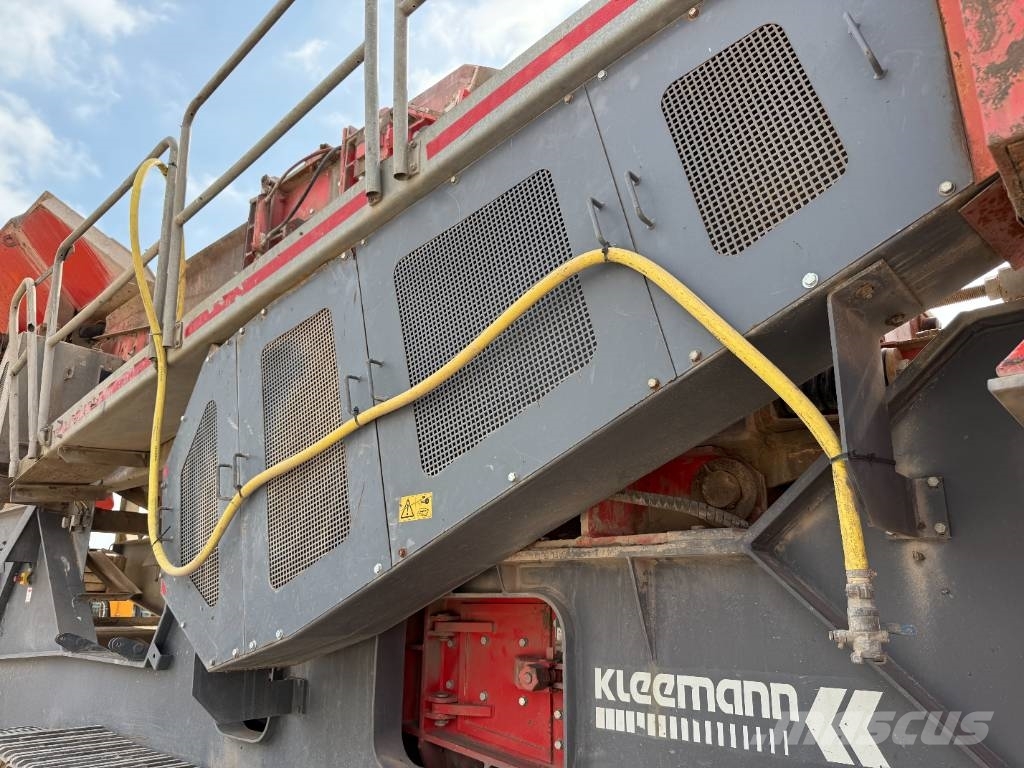 Kleemann MR122 K092 - Dutch Machine / Impact Crusher Krossar