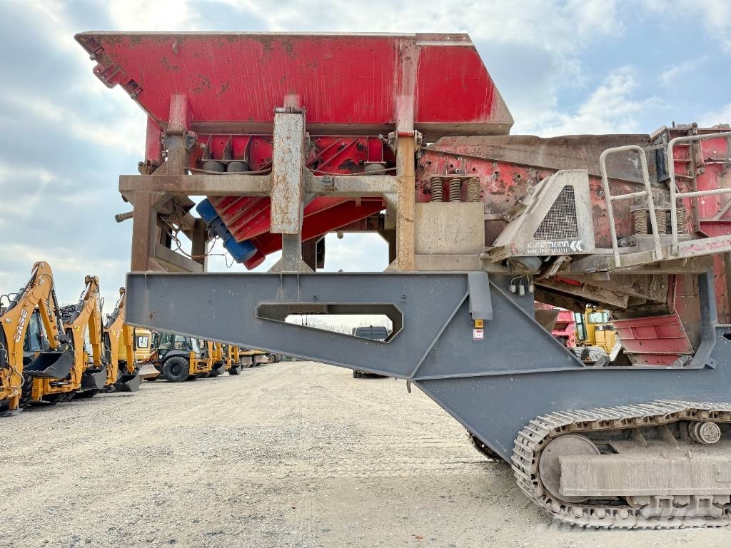 Kleemann MR122 K092 - Dutch Machine / Impact Crusher Krossar