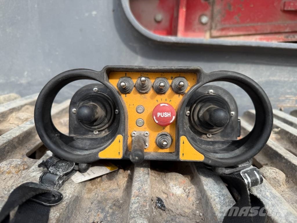 Kleemann MR122 K092 - Dutch Machine / Impact Crusher Krossar