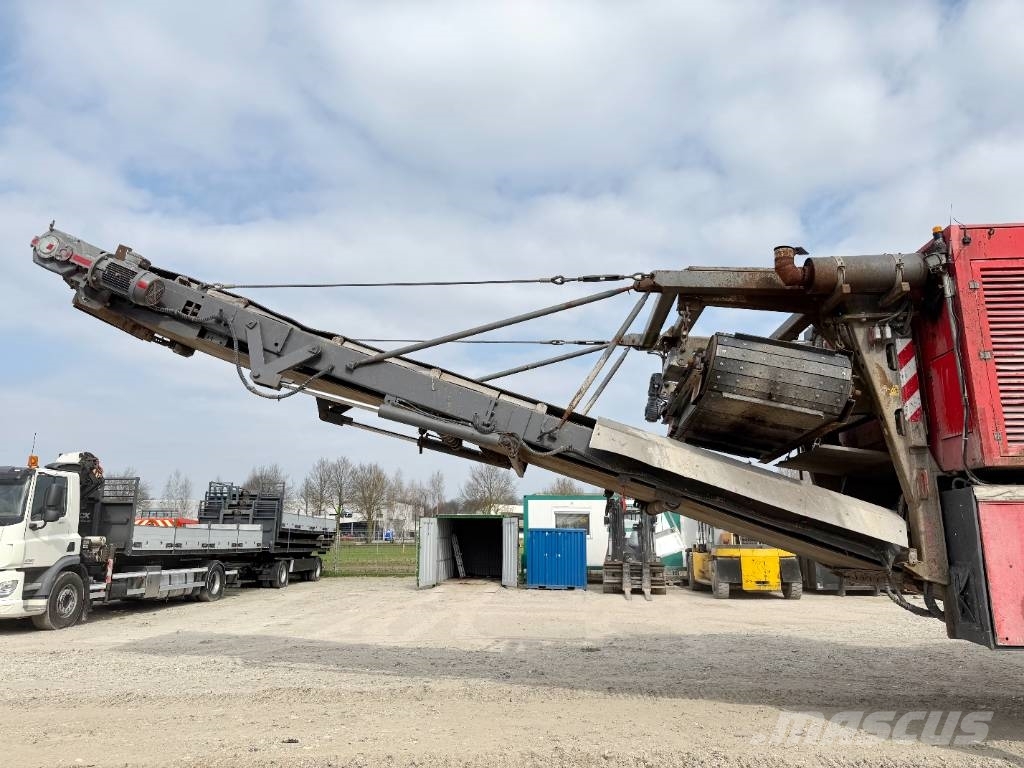 Kleemann MR122 K092 - Dutch Machine / Impact Crusher Krossar