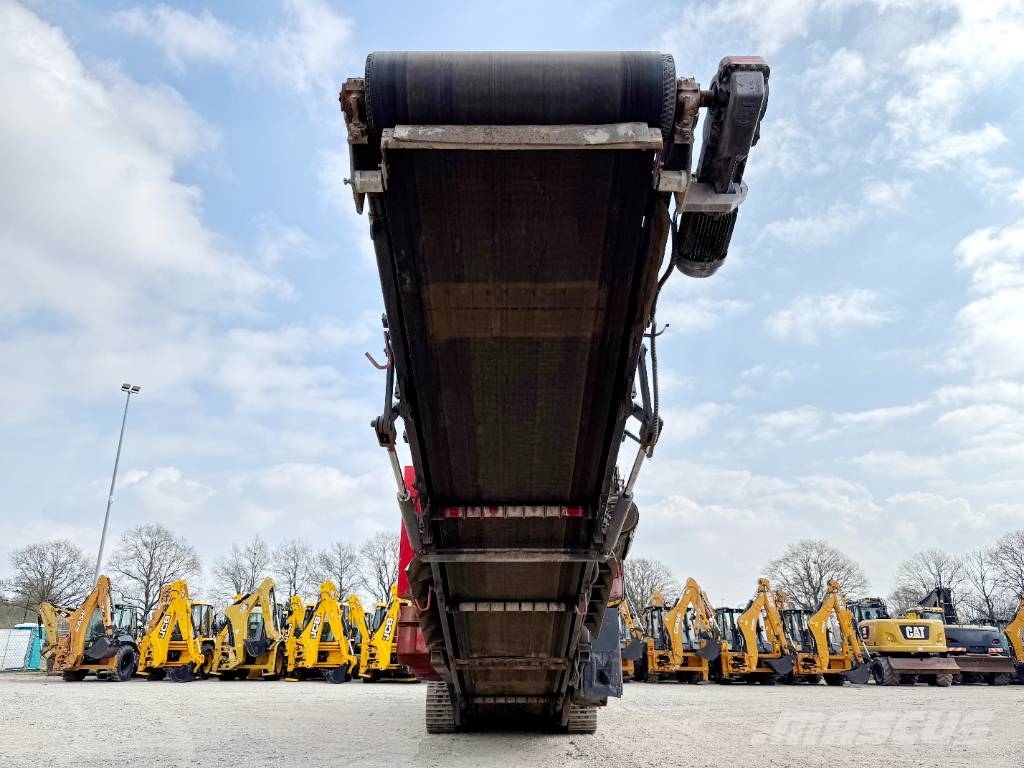 Kleemann MR122 K092 - Dutch Machine / Impact Crusher Krossar