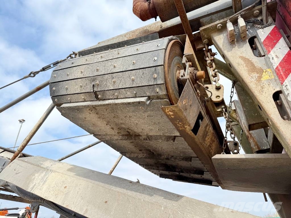 Kleemann MR122 K092 - Dutch Machine / Impact Crusher Krossar