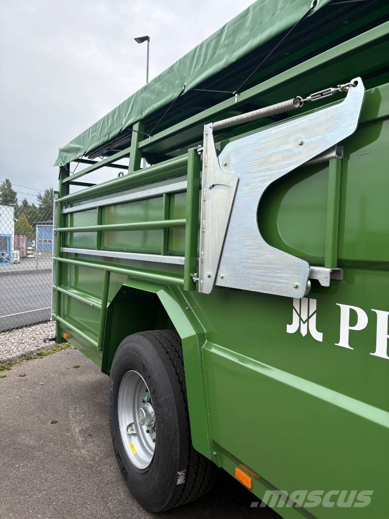 Pronar TH046  Djurvagn Інші причепи