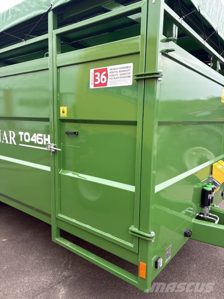 Pronar TH046  Djurvagn Інші причепи