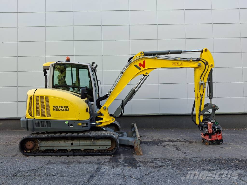 Wacker Neuson ET 65 Minikaivukoneet < 7t