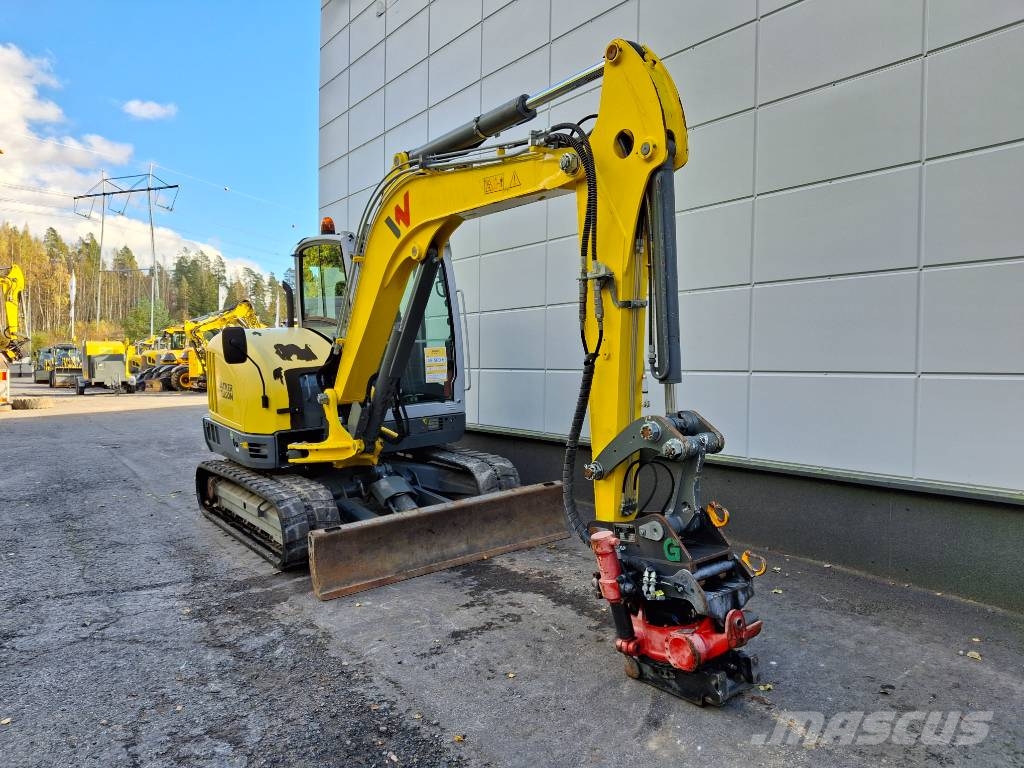 Wacker Neuson ET 65 Minikaivukoneet < 7t