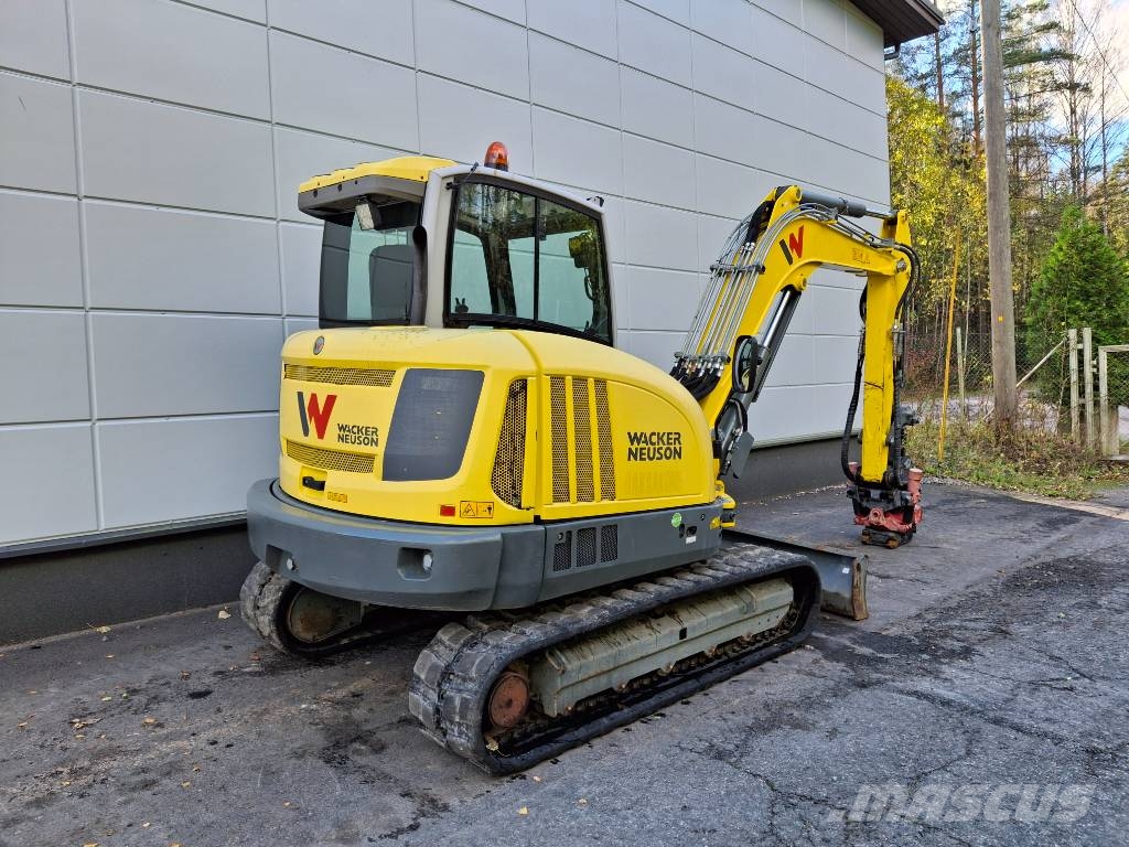 Wacker Neuson ET 65 Minikaivukoneet < 7t