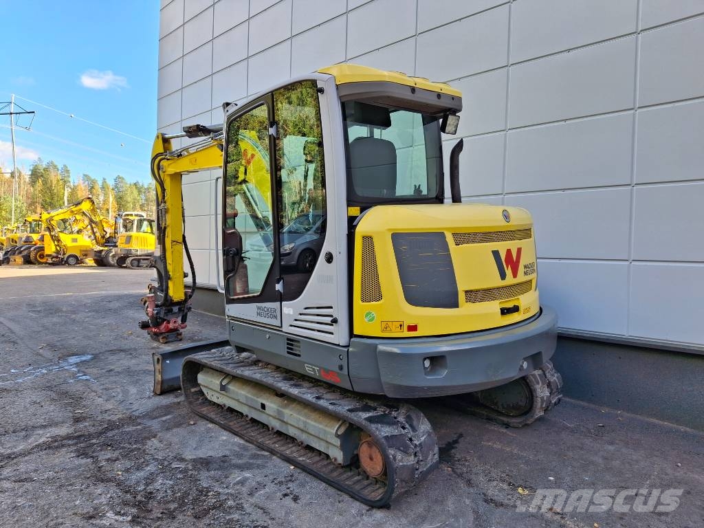 Wacker Neuson ET 65 Minikaivukoneet < 7t