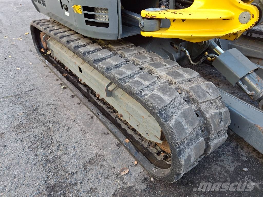 Wacker Neuson ET 65 Minikaivukoneet < 7t