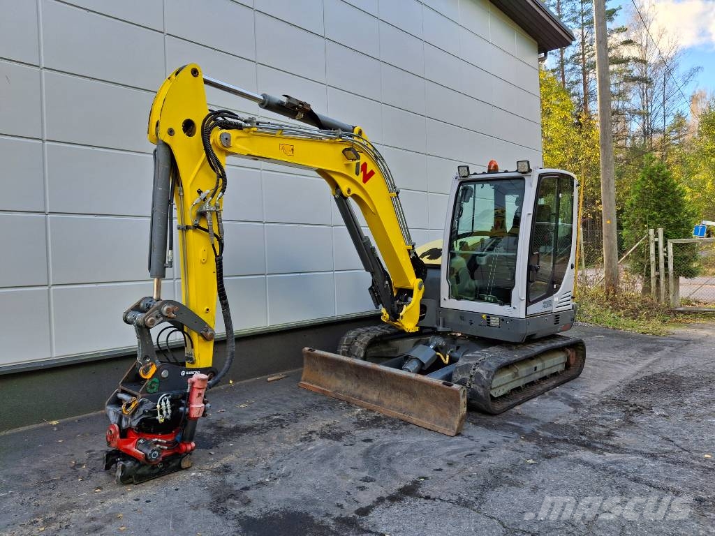 Wacker Neuson ET 65 Minikaivukoneet < 7t