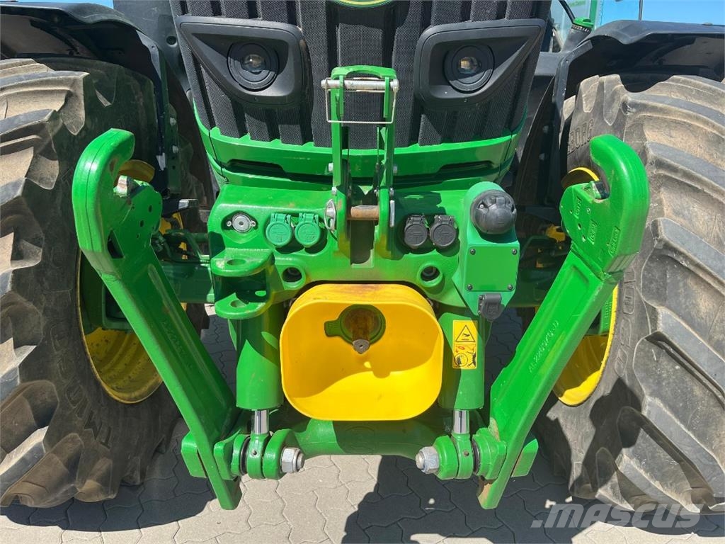 John Deere 6R 185 Tractors