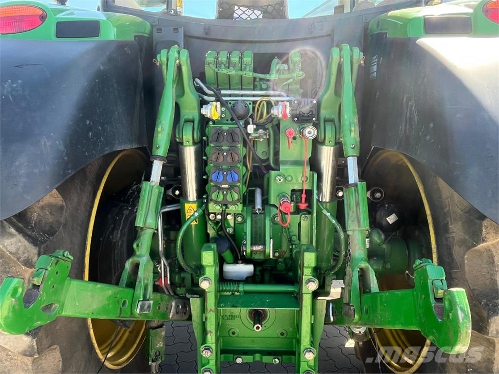 John Deere 6R 185 Tractors