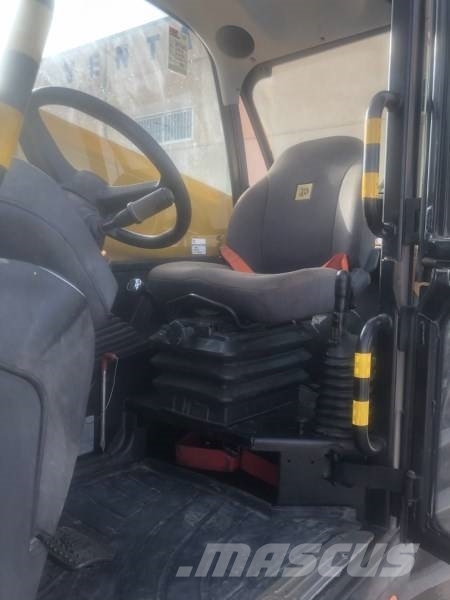 JCB 531-70 Manipuladores telescópicos para a agricultura