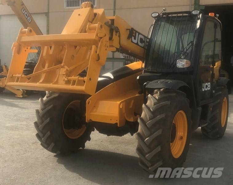 JCB 531-70 Manipuladores telescópicos para a agricultura