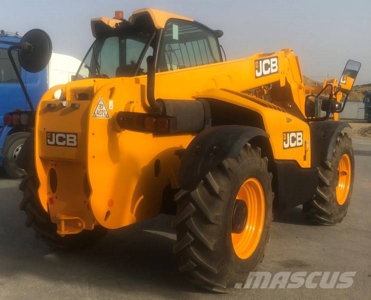 JCB 531-70 Manipuladores telescópicos para a agricultura