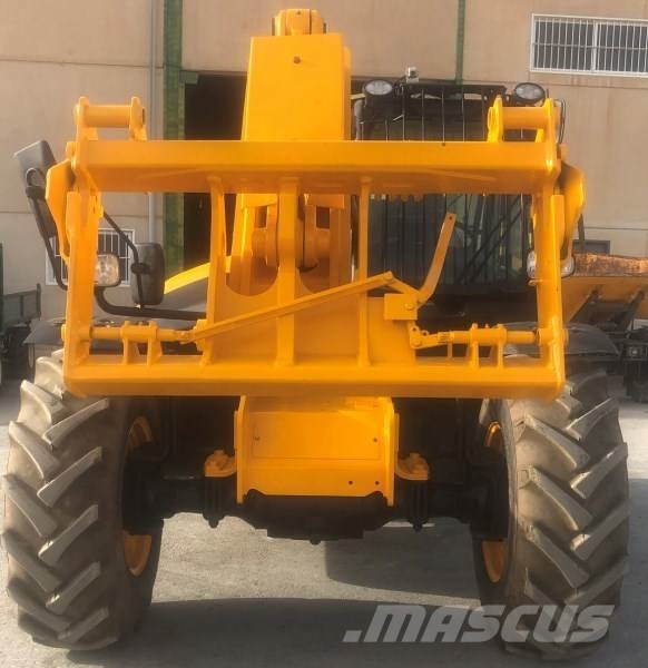 JCB 531-70 Manipuladores telescópicos para a agricultura
