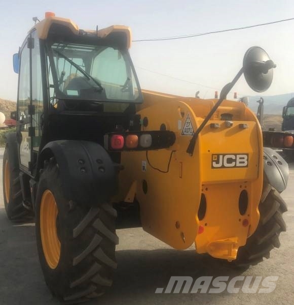 JCB 531-70 Manipuladores telescópicos para a agricultura