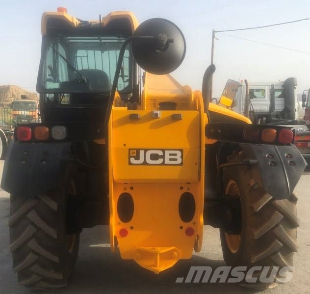 JCB 531-70 Manipuladores telescópicos para a agricultura