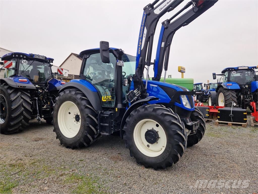 New Holland T 5.120 DYNAMIC COMMAND Traktori