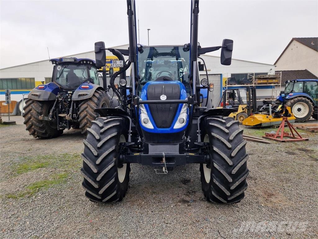 New Holland T 5.120 DYNAMIC COMMAND Traktori