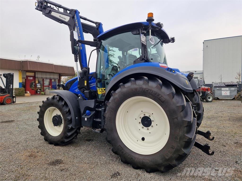 New Holland T 5.120 DYNAMIC COMMAND Traktori