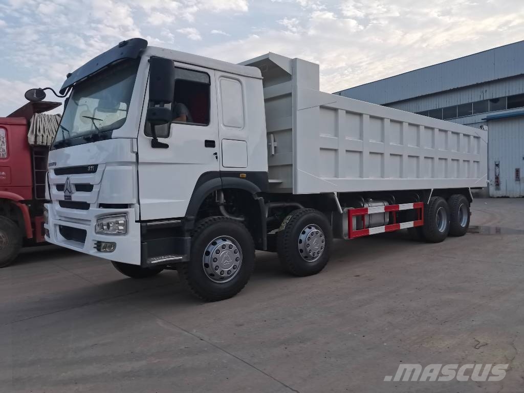 Howo 371 8x4 Tippbil