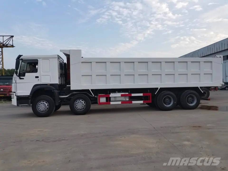 Howo 371 8x4 Tippbil