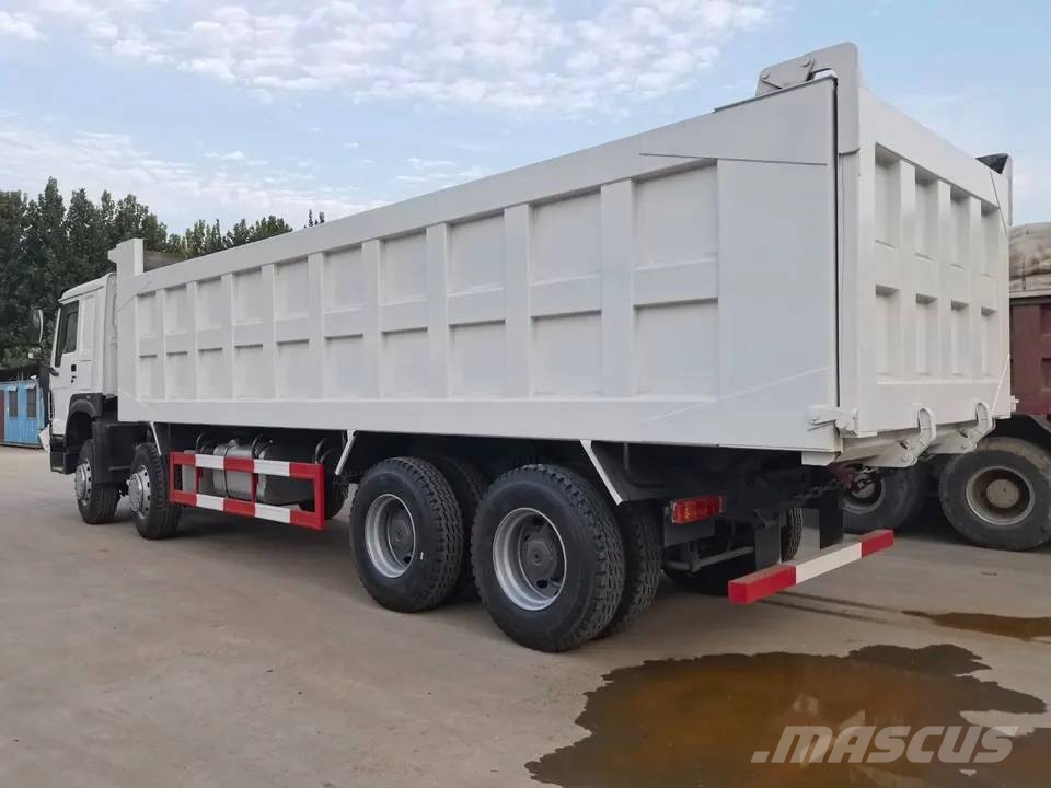 Howo 371 8x4 Tippbil
