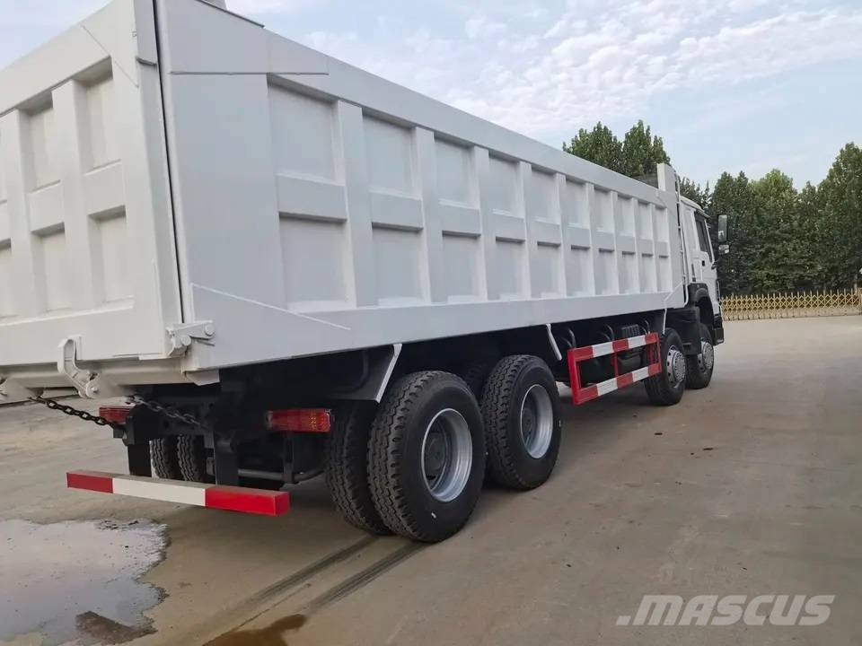 Howo 371 8x4 Tippbil