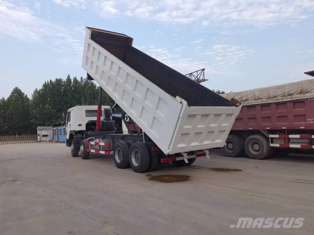 Howo 371 8x4 Tippbil