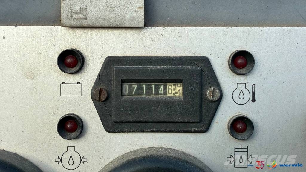 Vögele SUPER 800 / AB200TV Asfalta klājēji