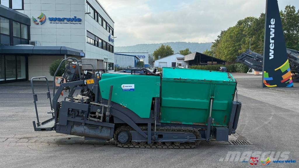 Vögele SUPER 800 / AB200TV Asfalta klājēji