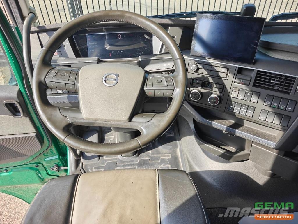Volvo FH 460 6x2/4 GlobeTrotter Euro 6E - VEB+ - Lift/St وحدات الجر