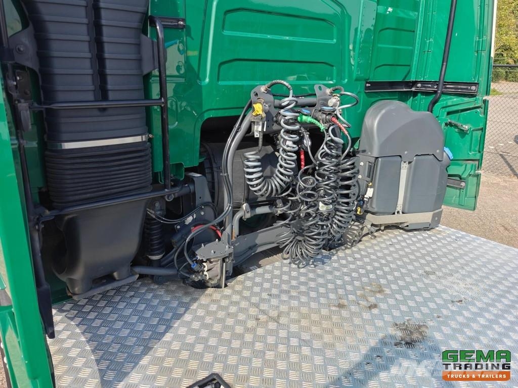 Volvo FH 460 6x2/4 GlobeTrotter Euro 6E - VEB+ - Lift/St وحدات الجر