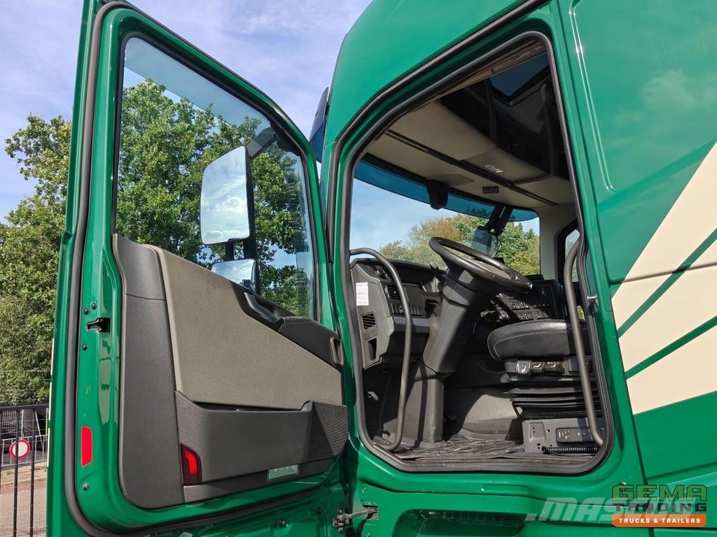 Volvo FH 460 6x2/4 GlobeTrotter Euro 6E - VEB+ - Lift/St وحدات الجر