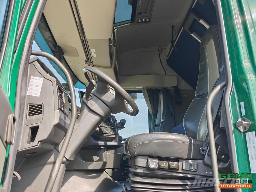 Volvo FH 460 6x2/4 GlobeTrotter Euro 6E - VEB+ - Lift/St وحدات الجر