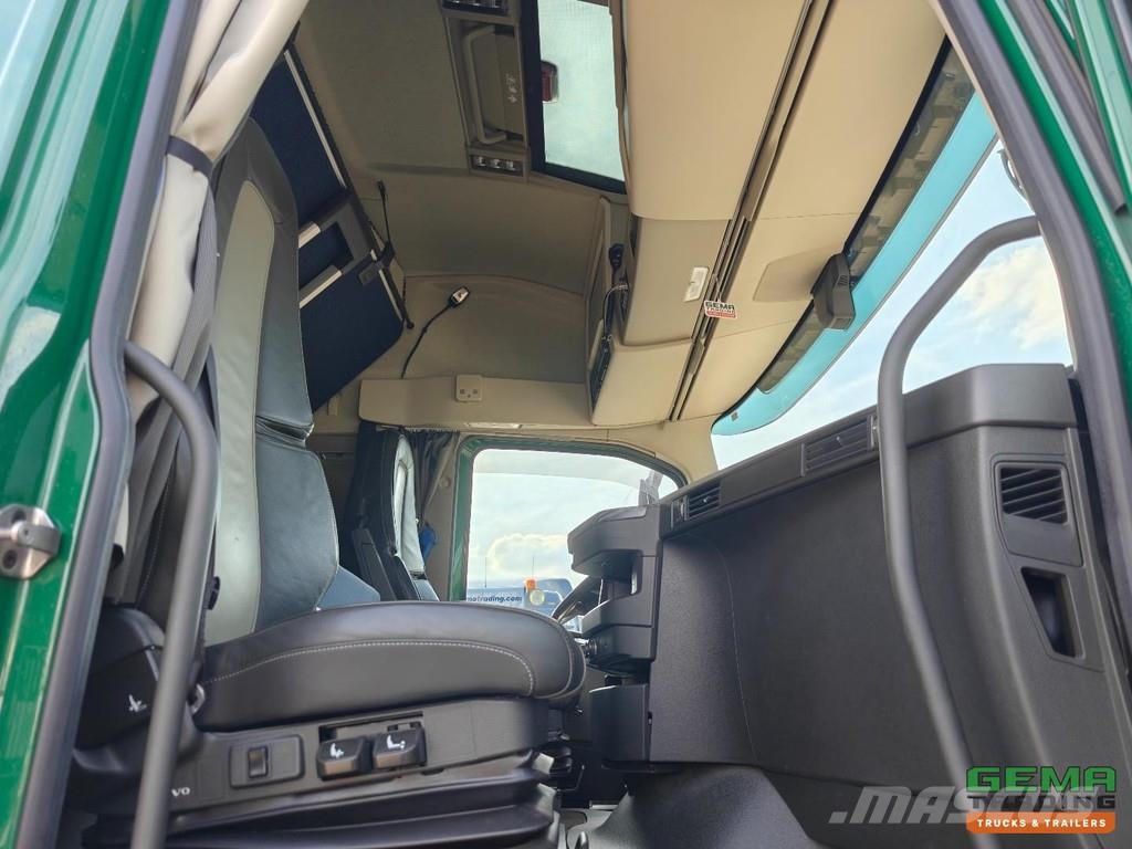 Volvo FH 460 6x2/4 GlobeTrotter Euro 6E - VEB+ - Lift/St وحدات الجر