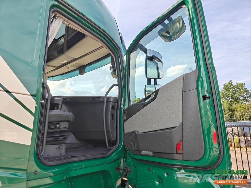 Volvo FH 460 6x2/4 GlobeTrotter Euro 6E - VEB+ - Lift/St وحدات الجر