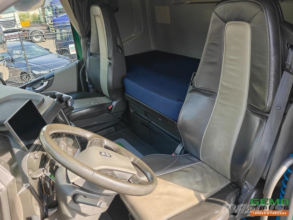Volvo FH 460 6x2/4 GlobeTrotter Euro 6E - VEB+ - Lift/St وحدات الجر
